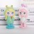 INS Girl's Heart Vitality Cartoon Young Girl Blind Box Hand-Made Fashion Decoration Creative Desktop Doll Cake Decorations