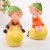 Creative European-Style Pastoral Fruit Straw Hat Doll Pear Doll Living Room Display Cabinet Domestic Ornaments Wholesale