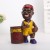 Basketball Star Pen Holder Creative Kobe James Resin Craft Ornament Students' Birthday Present Gift