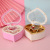 Creative Large, Medium and Small Optional Love Music Box Girl Heart Music Box Students' Birthday Present Cross-Border Supply