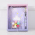 Creative Notebook Pack Gift Box Japanese and Korean Lovely Fancy Cartoon Diary Tally Book Graduation Season Gift