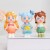 Voice of Elf Creative Girlish Heart Cartoon Blind Box Doll Resin Craft Gift Cake Ornament Furnishing