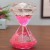 Crystal Diamond Light Water Sequins Oil Leakage Decompression Sand Clock Timer Oil Leakage Decoration Creative Decoration Student Gift