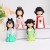 Creative Love Unknown Resin Craft Ornament Mini Retro Cartoon Car Cake Decorations