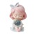 Large, Medium and Small Optional Dream Song Creative Girl Home Decorations Living Room Entrance TV Cabinet Decorations