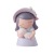 Pastoral Honey Girl Cute Girl Decoration Creative Resin Crafts Boutique Student Gift Wholesale