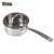 DSP Dansong Baby Food Non-Coated Non-Stick Pan 3 Stainless Steel Household Milk Pot CS001-A16