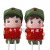 Red Feelings Creative Red Army Hanging Feet Doll Boys and Girls Inspirational Struggle Children's Room Study Furnishings