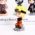 Creative Cartoon Anime Doll Resin Crafts Blind Box Doll Student Creativity Birthday and Holiday Gift Wholesale