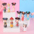 Creative Cartoon Magic Fairy Elf Blind Box Desktop Decoration Cute Girls' Doll Wholesale Cake Baking Decoration Gift