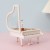 Creative Rotational Dancing Girl Music Box Gift Piano Music Box Model Decoration Student Gift Wholesale