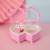 Creative Heart Small Music Box Internet Celebrity Music Bell Storage Box Music Box Student Girlfriends Birthday and Holiday Gift