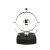 Creative Trending Decompression Planet Perpetual Motion Instrument Physical Magnetic Chaos Pendulum Student Desk Desk Decorations