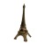 Oversized 60cm Bronze Tower Decoration Paris Eiffel Tower Decorations Cross-Border Foreign Trade Hot Sale