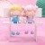 Holding Pet Boys and Girls Resin Craft Ornament Girl Heart Living Room Display Cabinet Wine Cabinet Bedroom Decorations