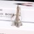 Zakka Vintage Paris Eiffel Tower Keychain Tower Pendant Key Ring Gift Gift Factory