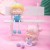 Holding Pet Boys and Girls Resin Craft Ornament Girl Heart Living Room Display Cabinet Wine Cabinet Bedroom Decorations