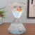 Crystal Diamond Light Water Sequins Oil Leakage Decompression Sand Clock Timer Oil Leakage Decoration Creative Decoration Student Gift