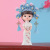 China National Fashion Creative Cartoon Doll Doll Garage Kit Split Blind Box Resin Craft Ornament Gifts for Boys