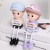 Creative Student Inspirational Quotations Bedroom Study Decoration Cute Boy Girl Doll Classmate Friends Birthday Present