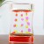 Sand Clock Timer Big Beauty Waist Two-Color Water Drop Oil Leakage Liquid Birthday Christmas Gift Creative Small Ornaments Wholesale
