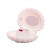 Girl Heart Seven-Color Tape Lights Flash Shell Music Box Music Box Children Girl Jewelry Box Rotating Dancing Gift