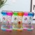 Oil Leakage Toy Creative Plastic Funnel Animal Oil Water Drop Liquid Hourglass Decoration Dynamic Timer Children Gift