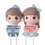 Original Campus Boys and Girls Decoration Cute Inspirational Hanging Feet Doll Study Children's Room Decorations