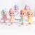 Good Night Baby Resin Craft Ornament Cake Car Decorations Good Night Baby Blind Box Wholesale