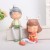 Nordic Simple Creative Antlers Couple Hanging Feet Doll Resin Craft Home Living Room TV Cabinet Decorations Furnishings