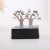 Creative Variety Magnetic Toy DIY Decompression Ornament Decoration Pachira Macrocarpa Craft Gift Magnetic Ornaments