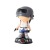 Creative Soldier Boy Girl Anime Game Doll Decoration Resin Classmates Boyfriend Birthday and Holiday Gift