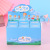 Internet Hot Surprise Blind Box Hand-Made Toys Rainbow Junior Tide Play Blind Box Resin Crafts Doll Decoration