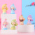 Dream Pressure Star River Girl Blind Box Decoration Handmade Toy Creative Resin Craft Student Children's Day Birthday Gift