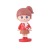 Doudou Girl Cute Girl Heart Blind Box Doll Internet Celebrity Best-Seller on Douyin Doll Garage Kit Girls Birthday Gifts