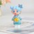 Voice of Elf Creative Girlish Heart Cartoon Blind Box Doll Resin Craft Gift Cake Ornament Furnishing