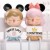 Nordic Cartoon Cute Hanging Feet Doll Living Room Wall Bedroom Room Decorations Couple Gift Resin Decorations