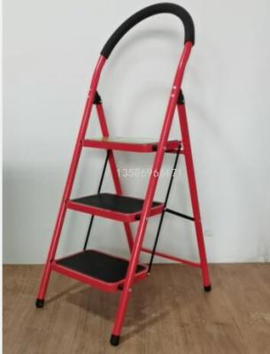 Household aluminum alloy ladder