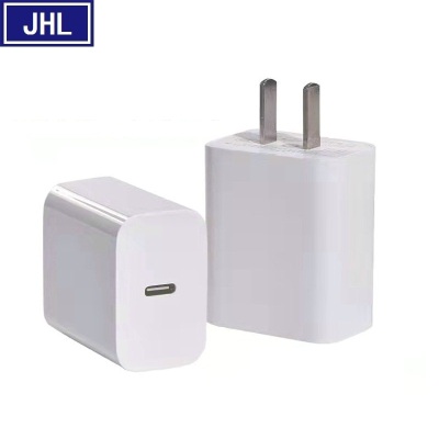 iPhone Charger 20W Charging Plug PD Fast Charging Head Phone13/12 Mobile Phone USB Cable Set.