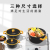 DSP DSP Medical Stone Household Soup Pot Non-Stick Multi-Functional Double-Ear Stew Pot CA002-B20/B24/B28