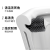 Y31-6012 AIRSUN Wall-Mounted Toilet Brush Set Punch-Free Household Toilet Brush Cleaning Brush