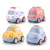 KUB Same Children's Toy Car Boy Inertia Car Music Sound and Light 0-3 Years Old Baby Educational Toys
