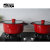 DSP DSP Medical Stone Non-Stick Pan Set Wok Household Pan Soup Pot Frying Pan CA002-S01