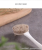 Y31-6018 AIRSUN Kitchen Brush Pot Cleaning Brush Long Handle Sink Bottom Decontamination Dish Brush Silicone Not Hurt Pot