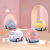 KUB Same Children's Toy Car Boy Inertia Car Music Sound and Light 0-3 Years Old Baby Educational Toys