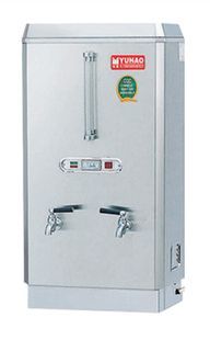 Zk-6k Water Boiler Commercial Full-Automatic Electric Heating Double-Head Water Boiler