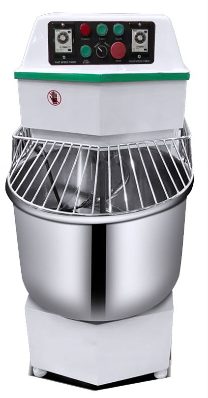 HS80和面机 大容量打粉机 打面搅面机