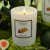 Yumeng Candle Aromatherapy Tea Light Smoke-Free Coconut Soy Wax Wedding Gift Return Fragrance Romantic Incense Fragrance