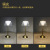 Retro Led Bar Table Lamp Rechargeable Restaurant Outdoor Desk Lamp Cafe Quiet Bar KTV Desktop Small Night Lamp