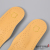 Autumn Adult Insole Full Pad Men's Sweat-Absorbent Breathable Cowhide Insole Latex Slow Pressure Insole Spot Factory Direct Supply